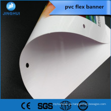 Banner de PVC flexible